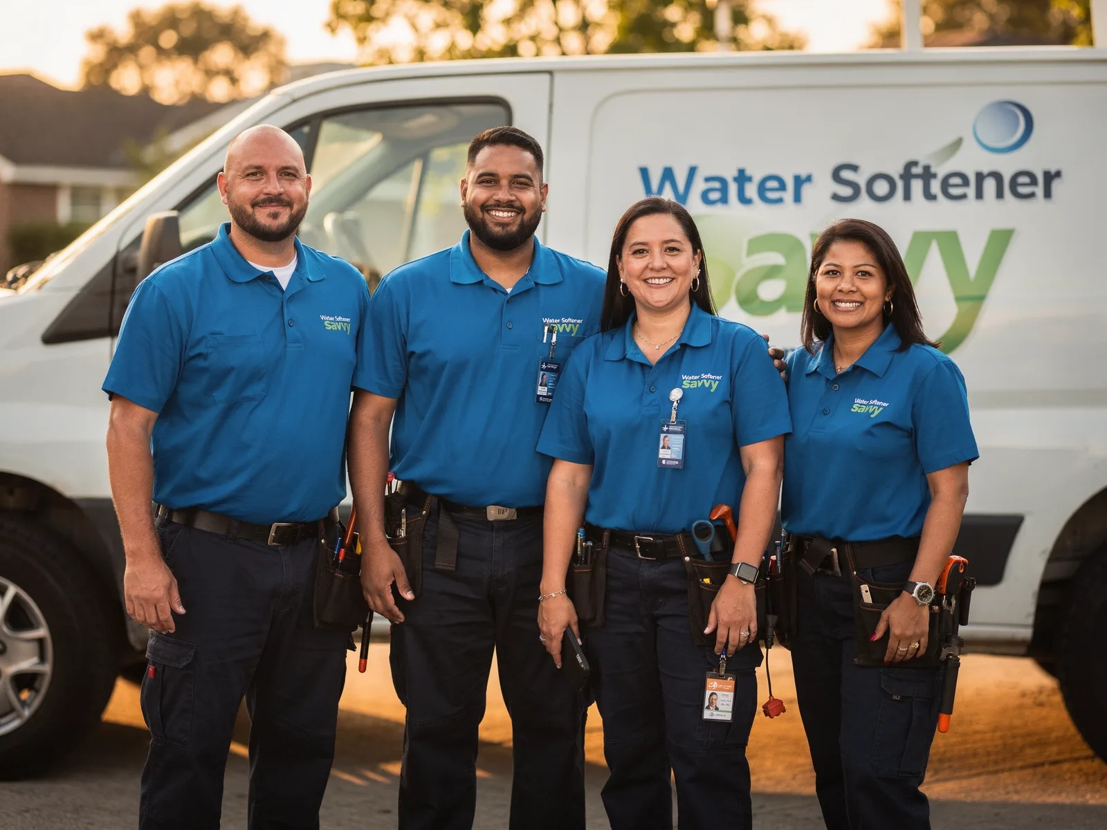 Water Softener Installation company in Thornton, NH